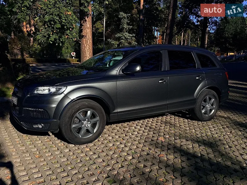 Audi Q7