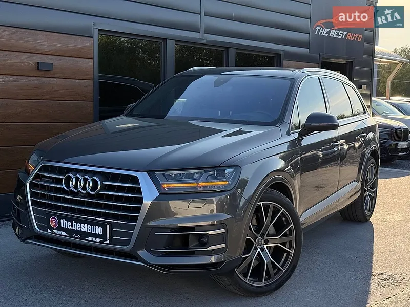 Audi Q7