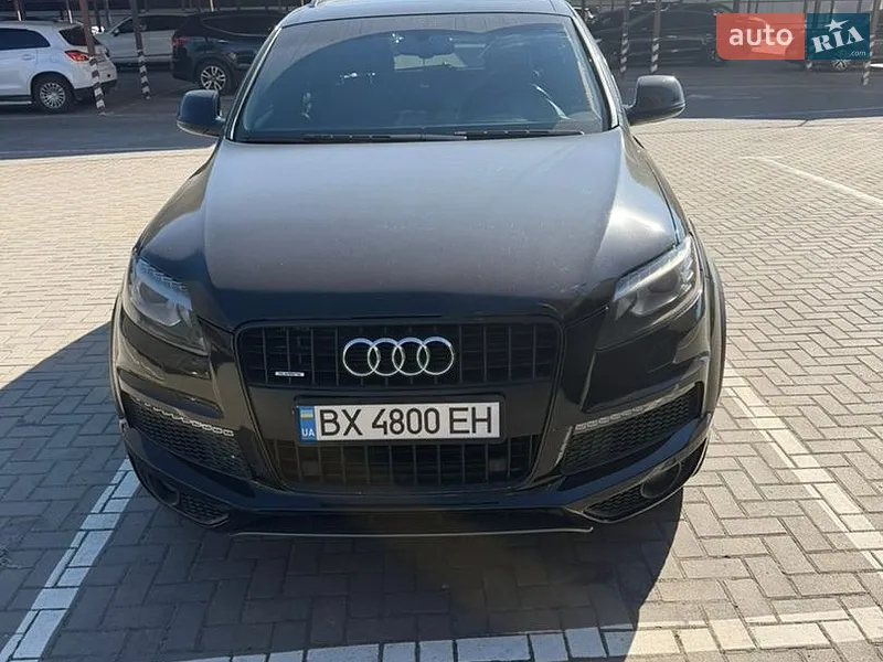 Audi Q7