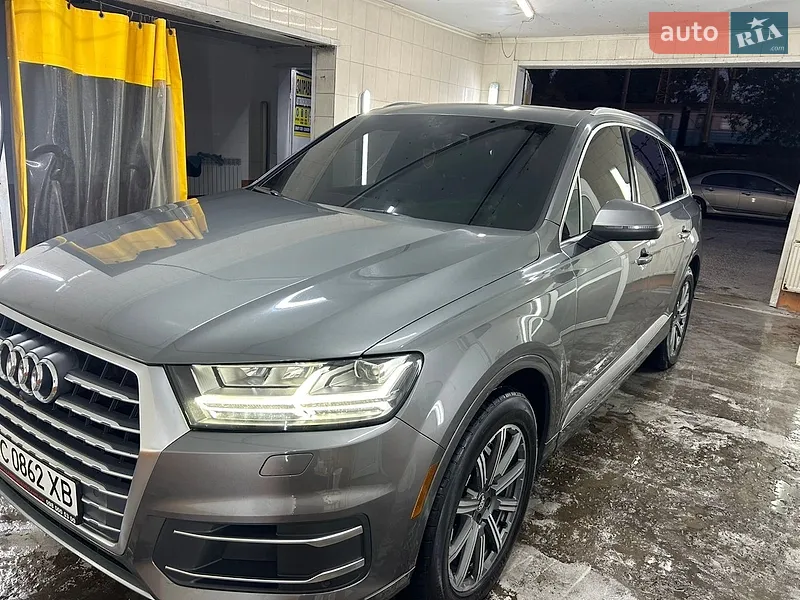 Audi Q7