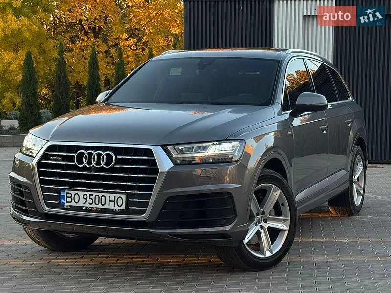 Audi Q7