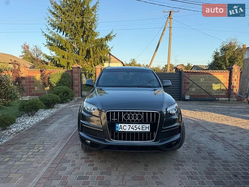 Audi Q7