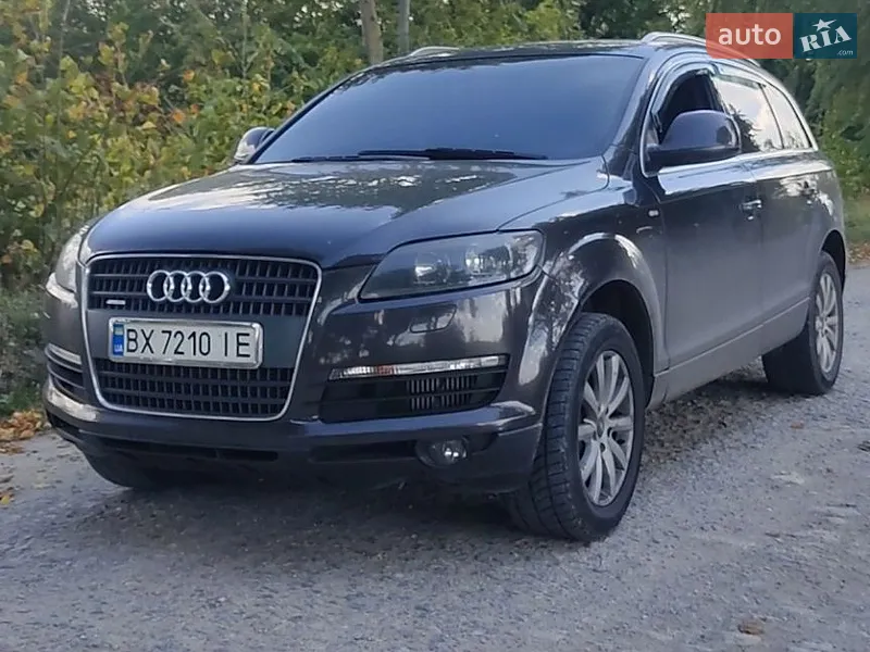 Audi Q7 2006