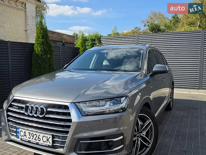 Audi Q7