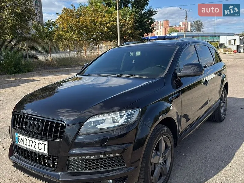 Audi Q7
