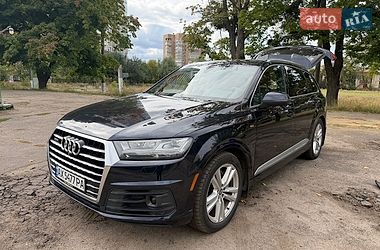 Внедорожник / Кроссовер Audi Q7 2017 в Харькове Внедорожник / Кроссовер Audi Q7 2017 в Харькове