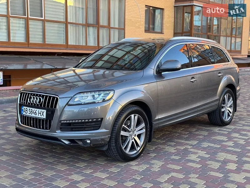 Audi Q7