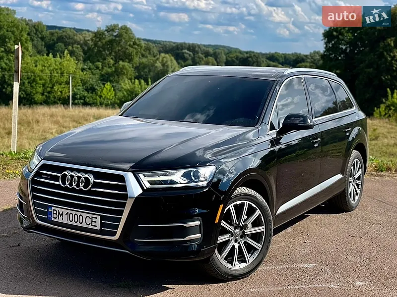 Audi Q7
