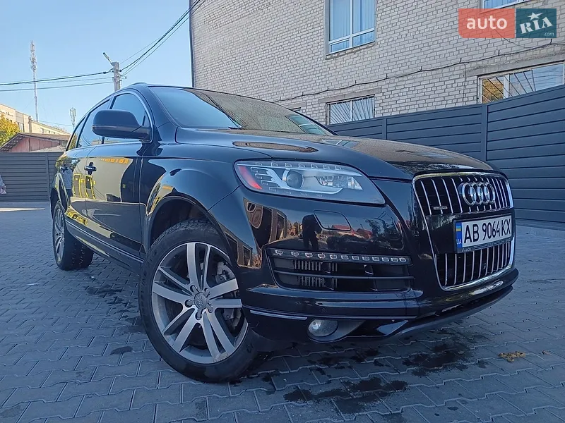 Audi Q7