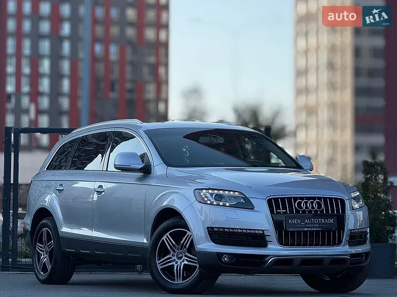 Audi Q7