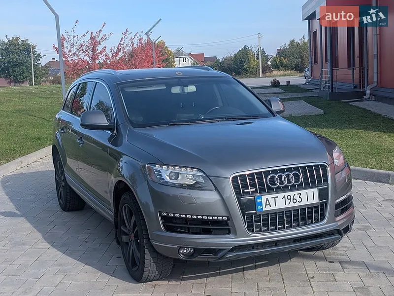 Audi Q7