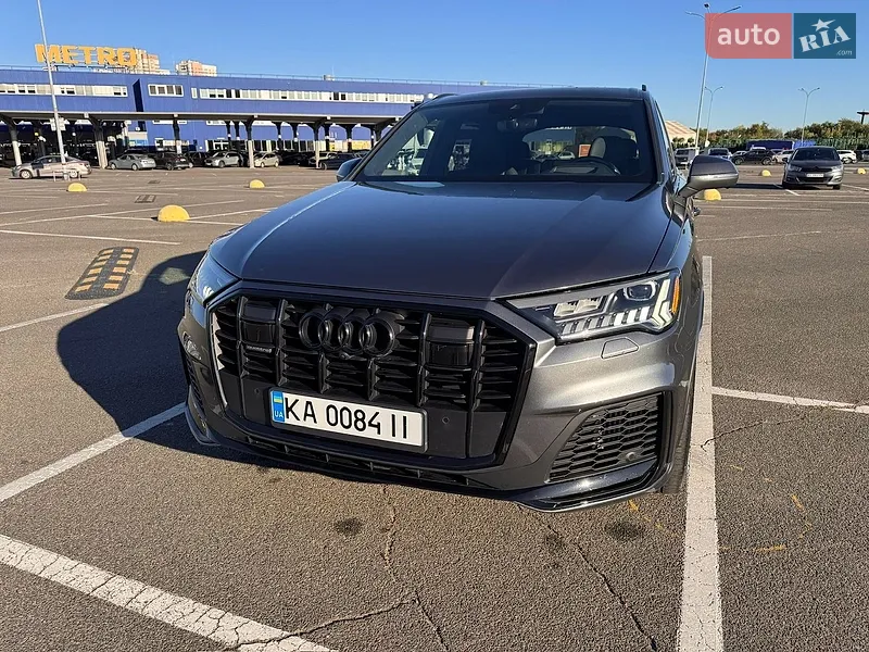 Audi Q7