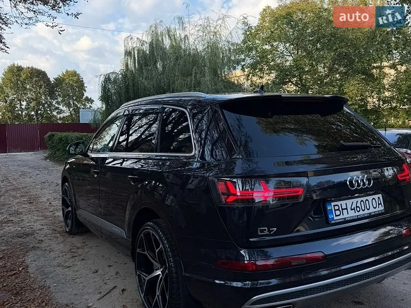 Audi Q7 2015