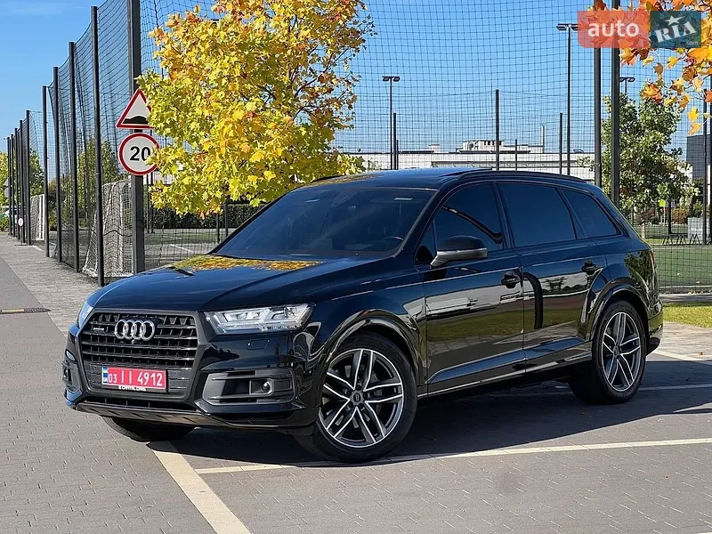 Audi Q7
