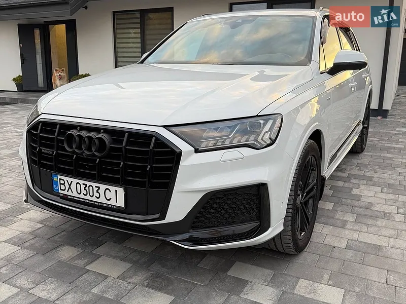 Audi Q7