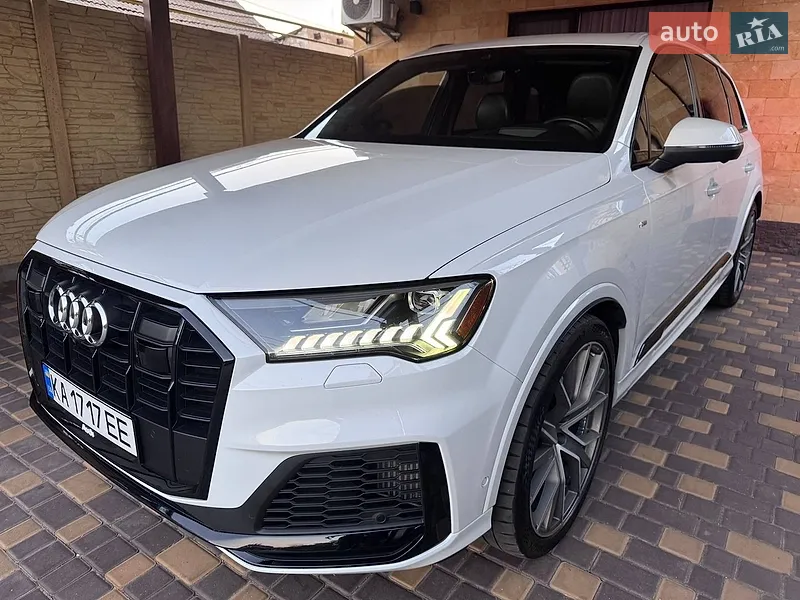 Audi Q7