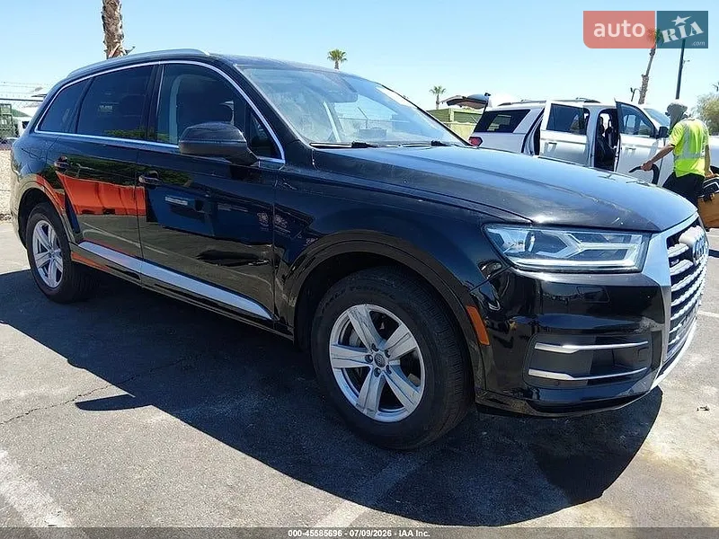 Audi Q7 2019