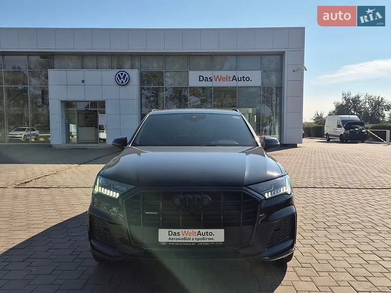 Audi Q7