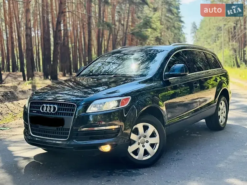 Audi Q7 2007