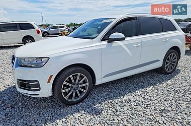 Audi Q7  2017