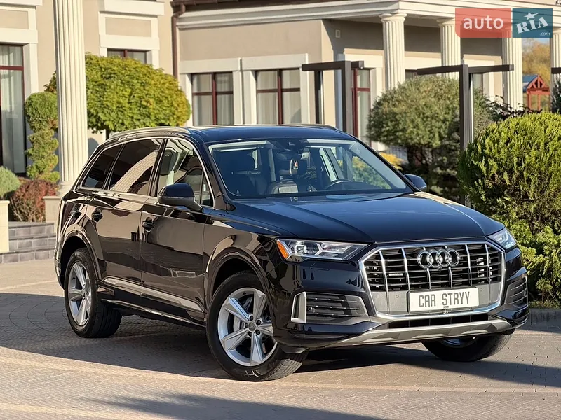Audi Q7 2020