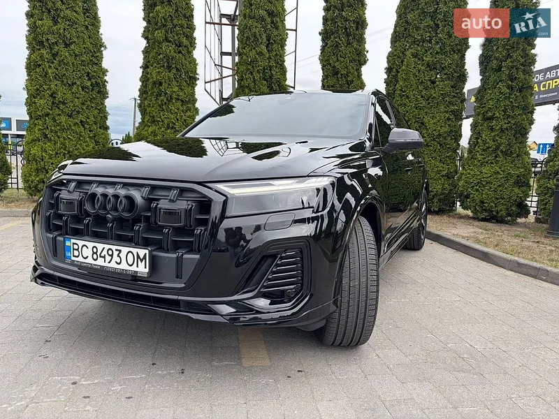 Audi Q7 2024