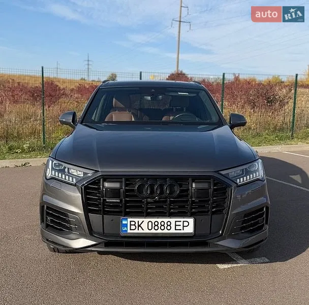 Audi Q7 2020