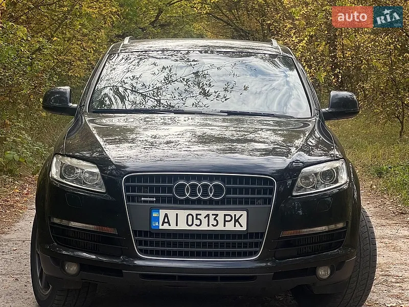 Audi Q7 2007