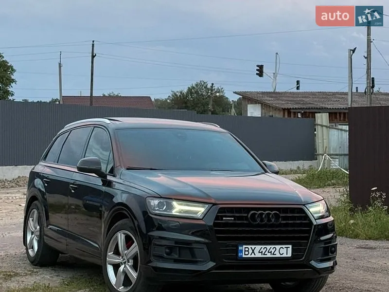 Audi Q7 2015