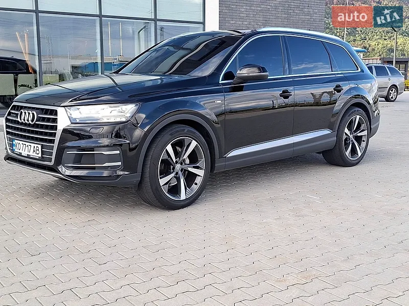 Audi Q7