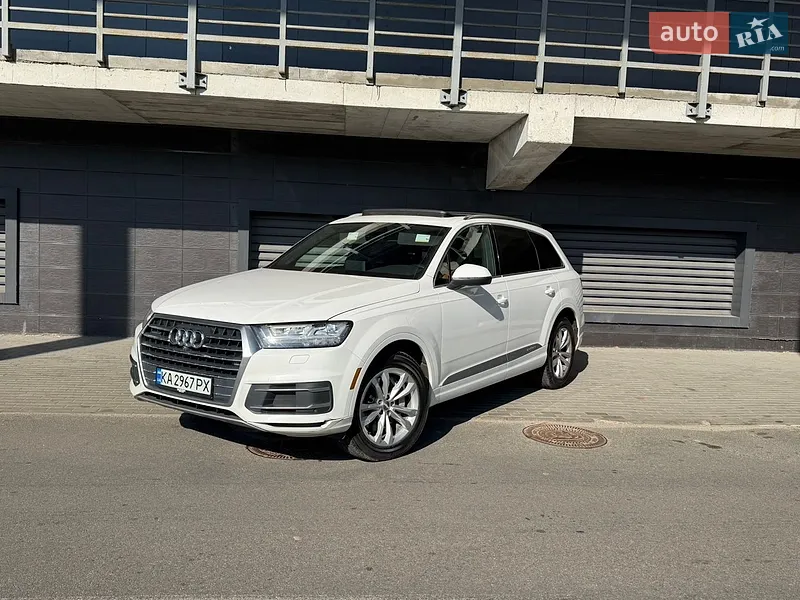 Audi Q7