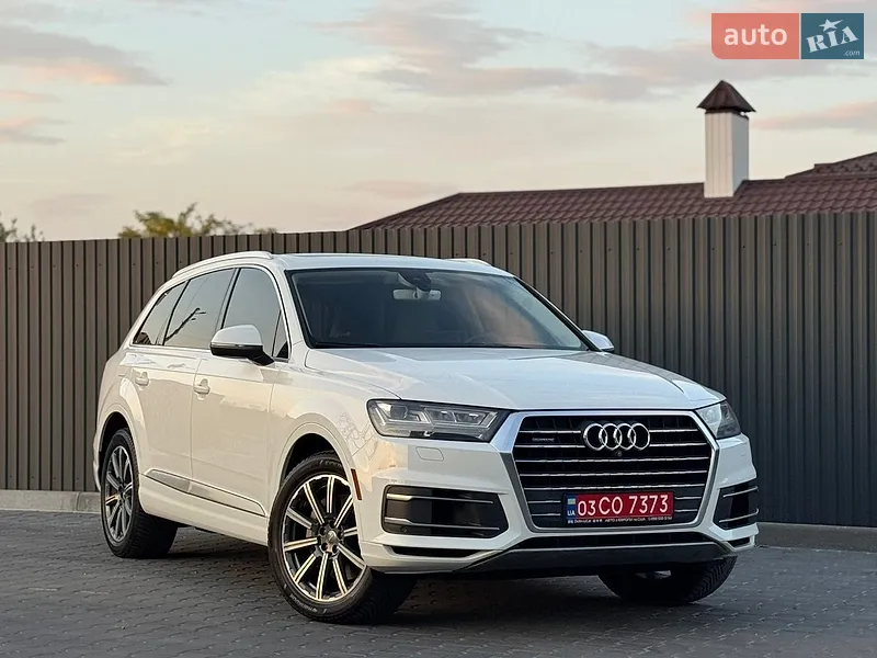 Audi Q7
