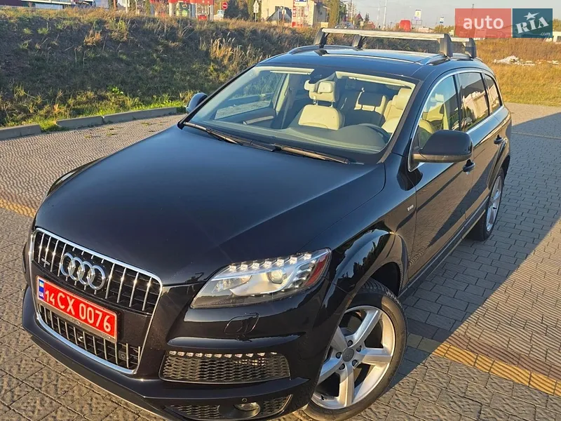 Audi Q7