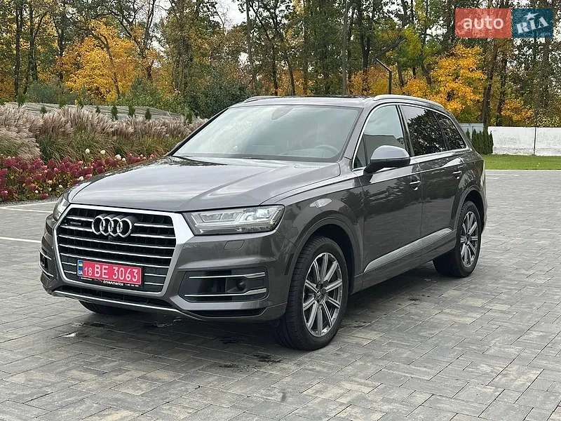 Audi Q7