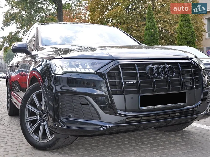Audi Q7 2023