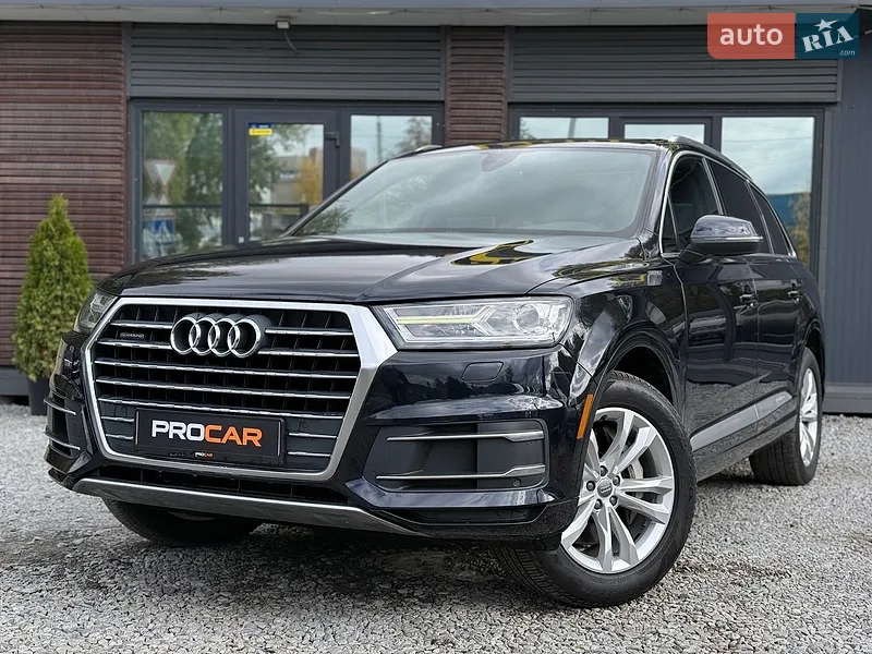 Audi Q7