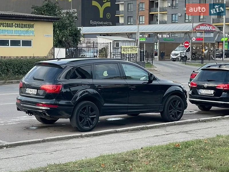 Audi Q7