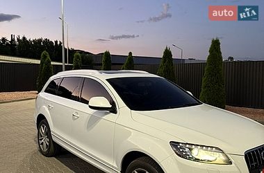 Audi Q7 2013