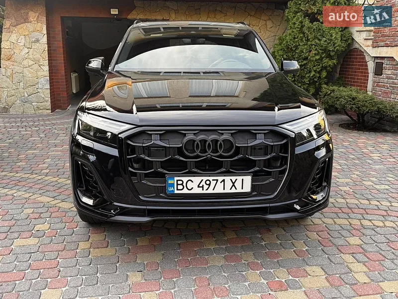 Audi Q7 2024