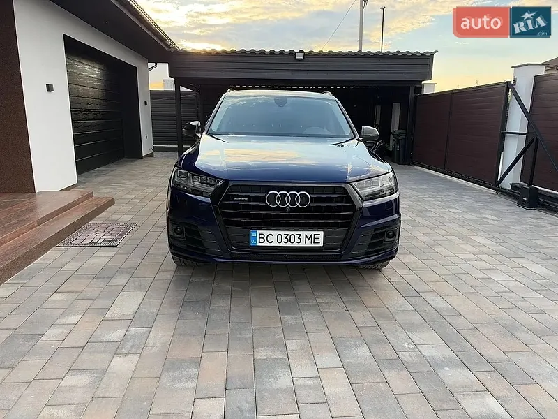 Audi Q7