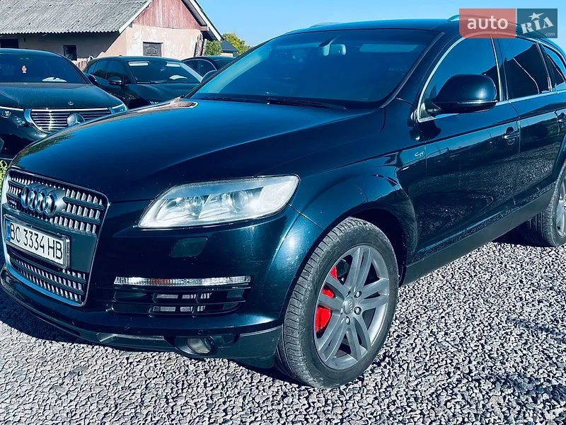 Audi Q7 2006