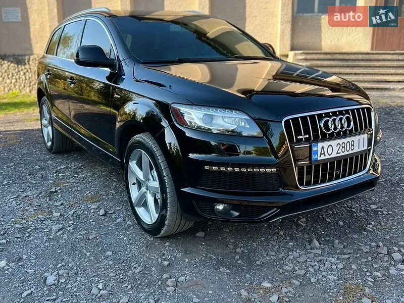 Audi Q7