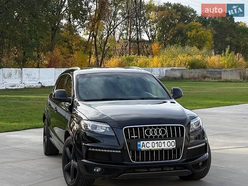Audi Q7