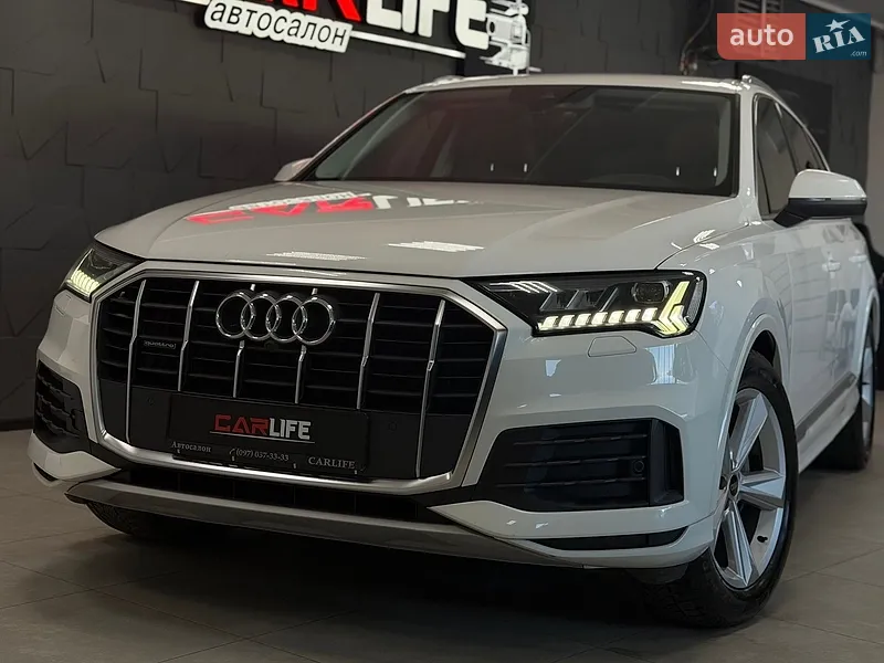 Audi Q7