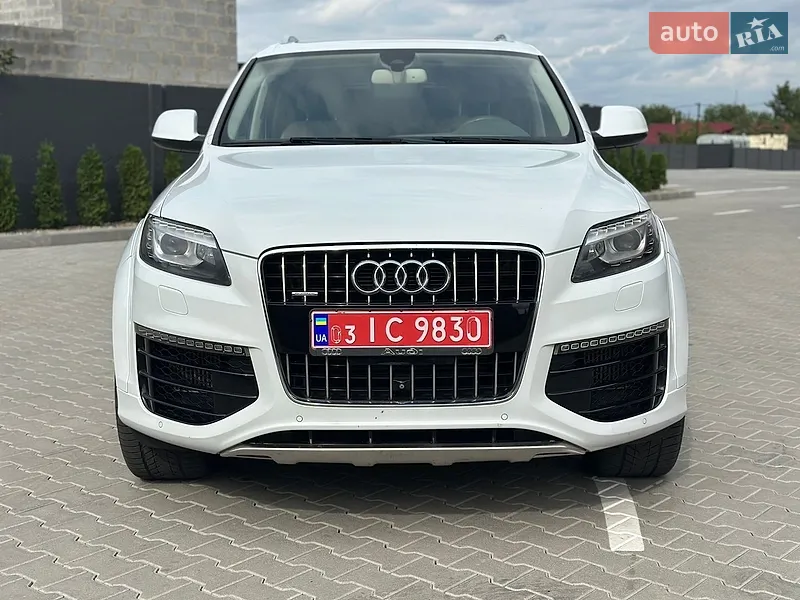 Audi Q7