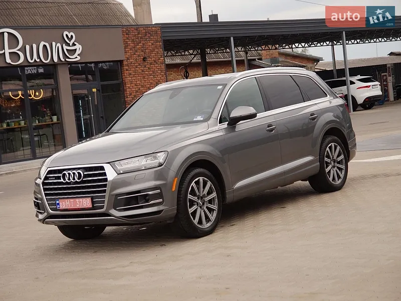Audi Q7
