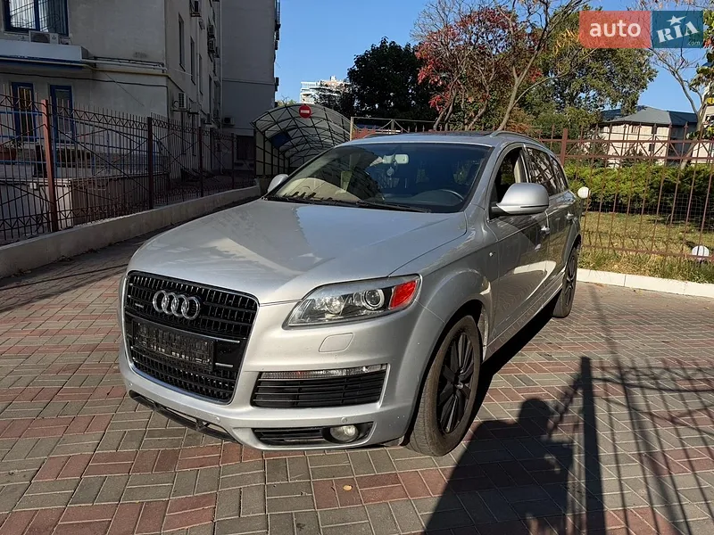 Audi Q7 2006