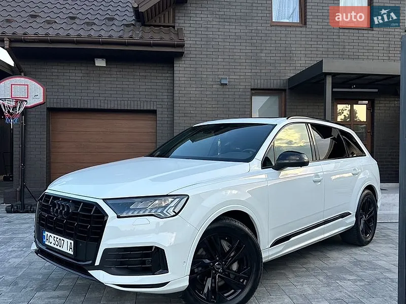 Audi Q7