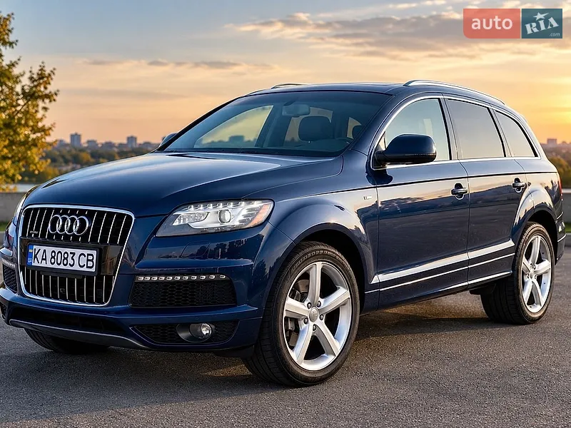 Audi Q7