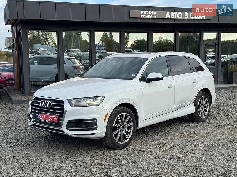 Audi Q7
